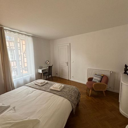 Appartement De Standing Hypercentre กอลมาร์ ภายนอก รูปภาพ