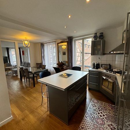 Appartement De Standing Hypercentre กอลมาร์ ภายนอก รูปภาพ