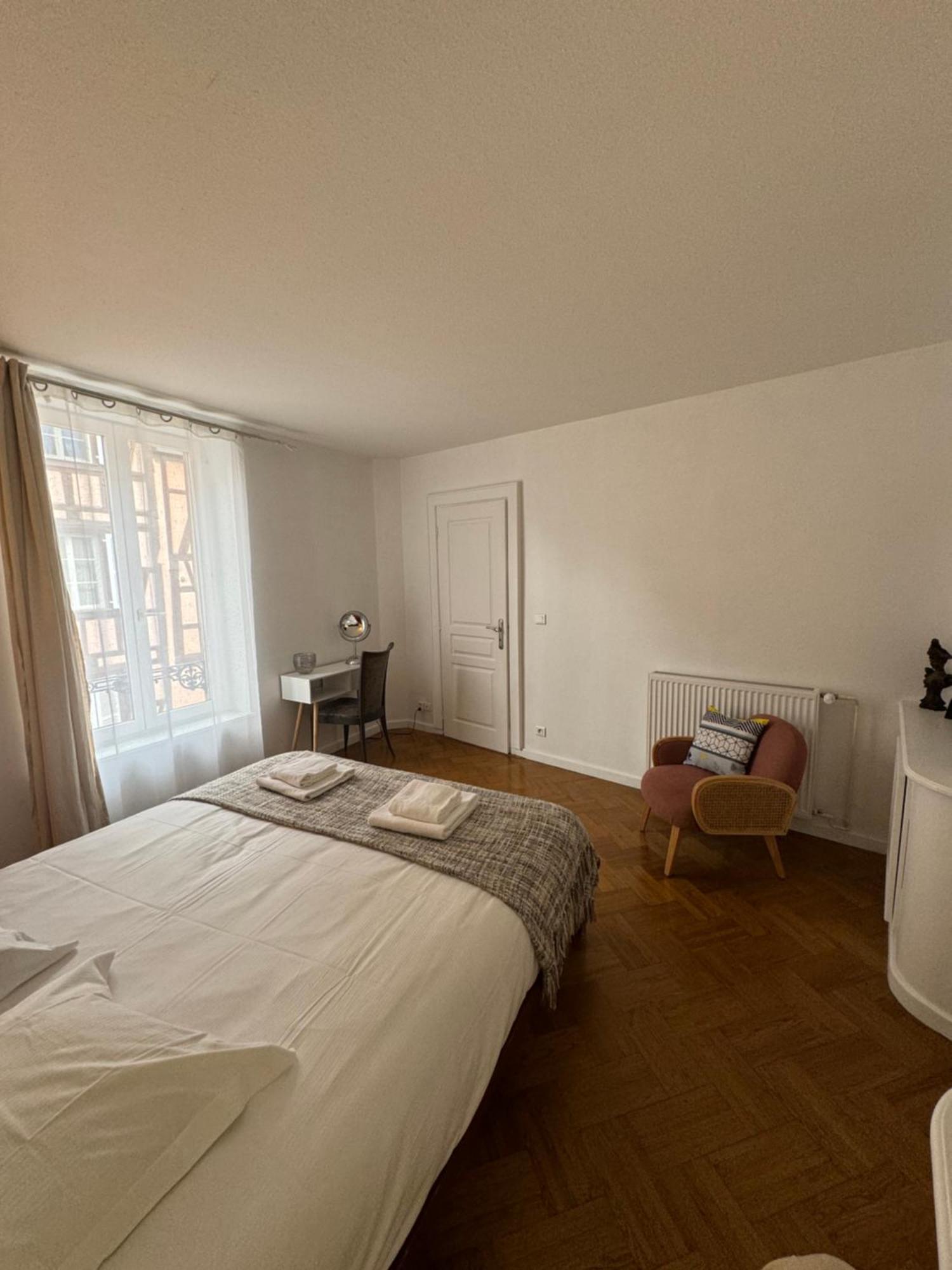 Appartement De Standing Hypercentre กอลมาร์ ภายนอก รูปภาพ