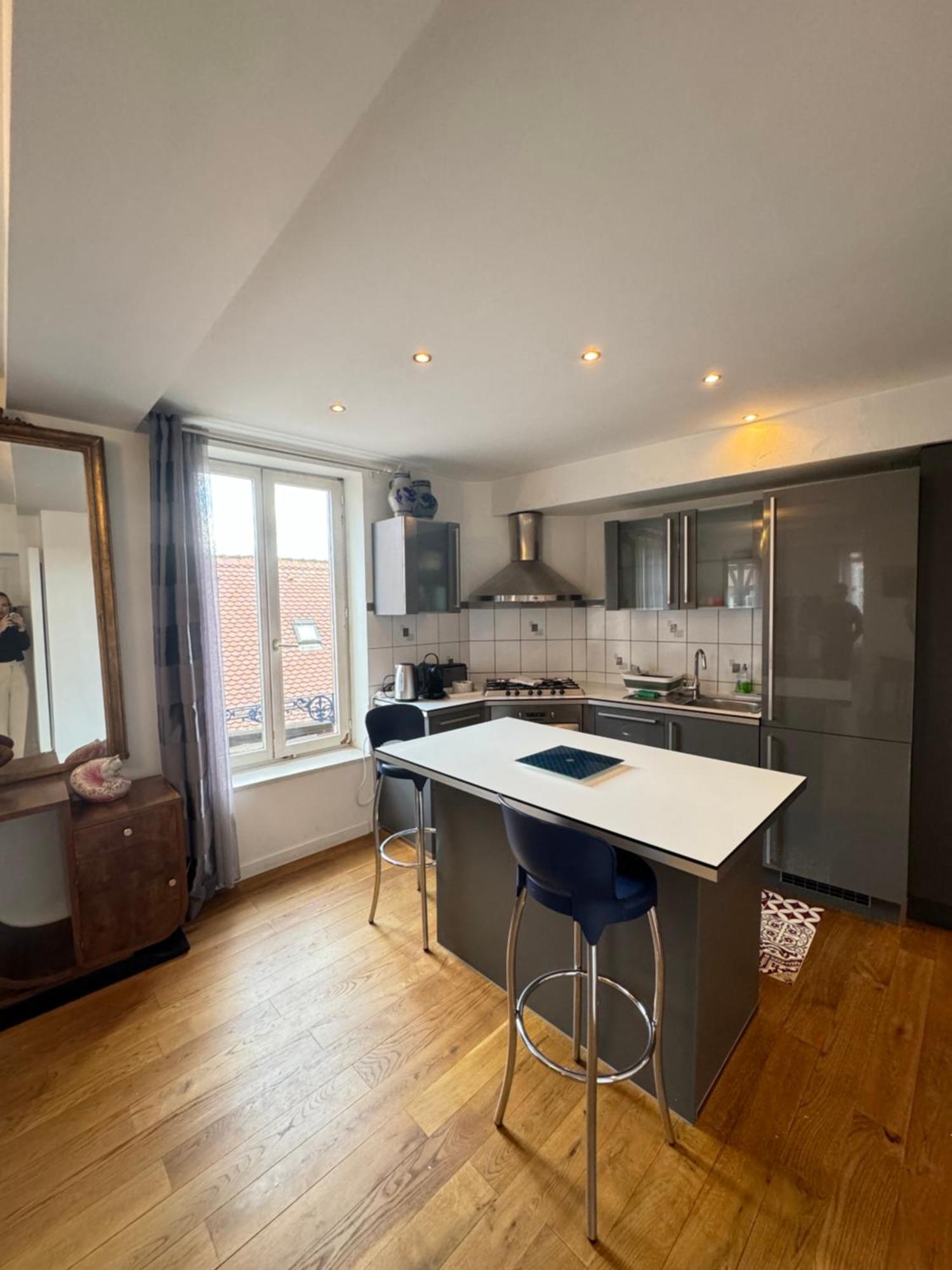 Appartement De Standing Hypercentre กอลมาร์ ภายนอก รูปภาพ