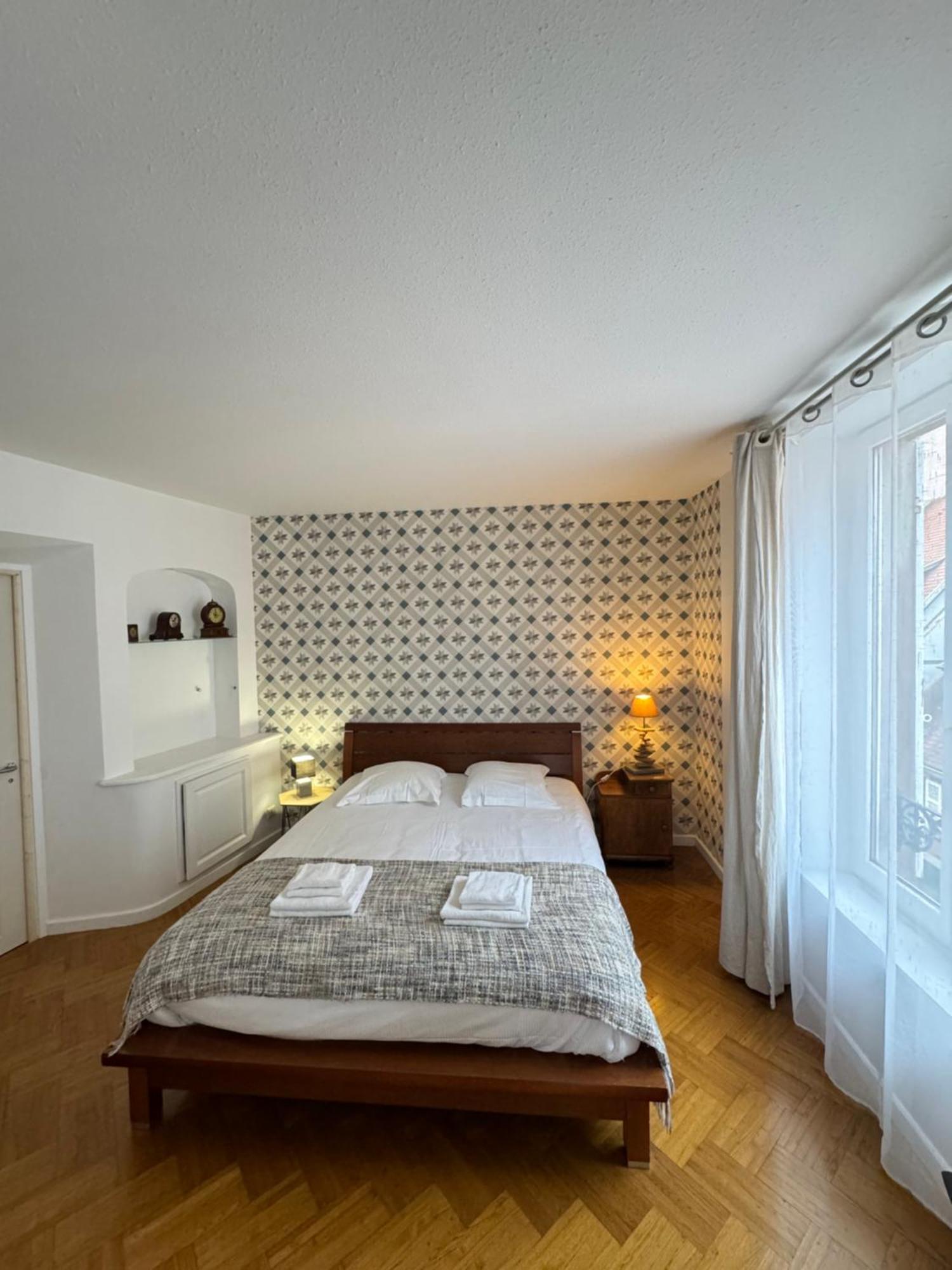 Appartement De Standing Hypercentre กอลมาร์ ภายนอก รูปภาพ