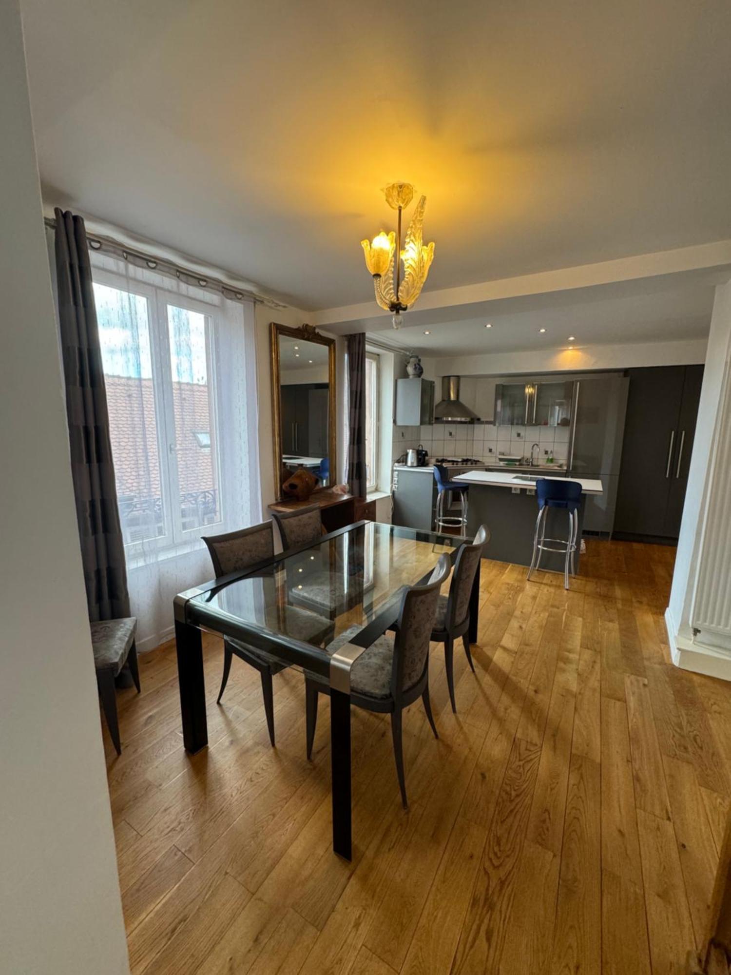 Appartement De Standing Hypercentre กอลมาร์ ภายนอก รูปภาพ