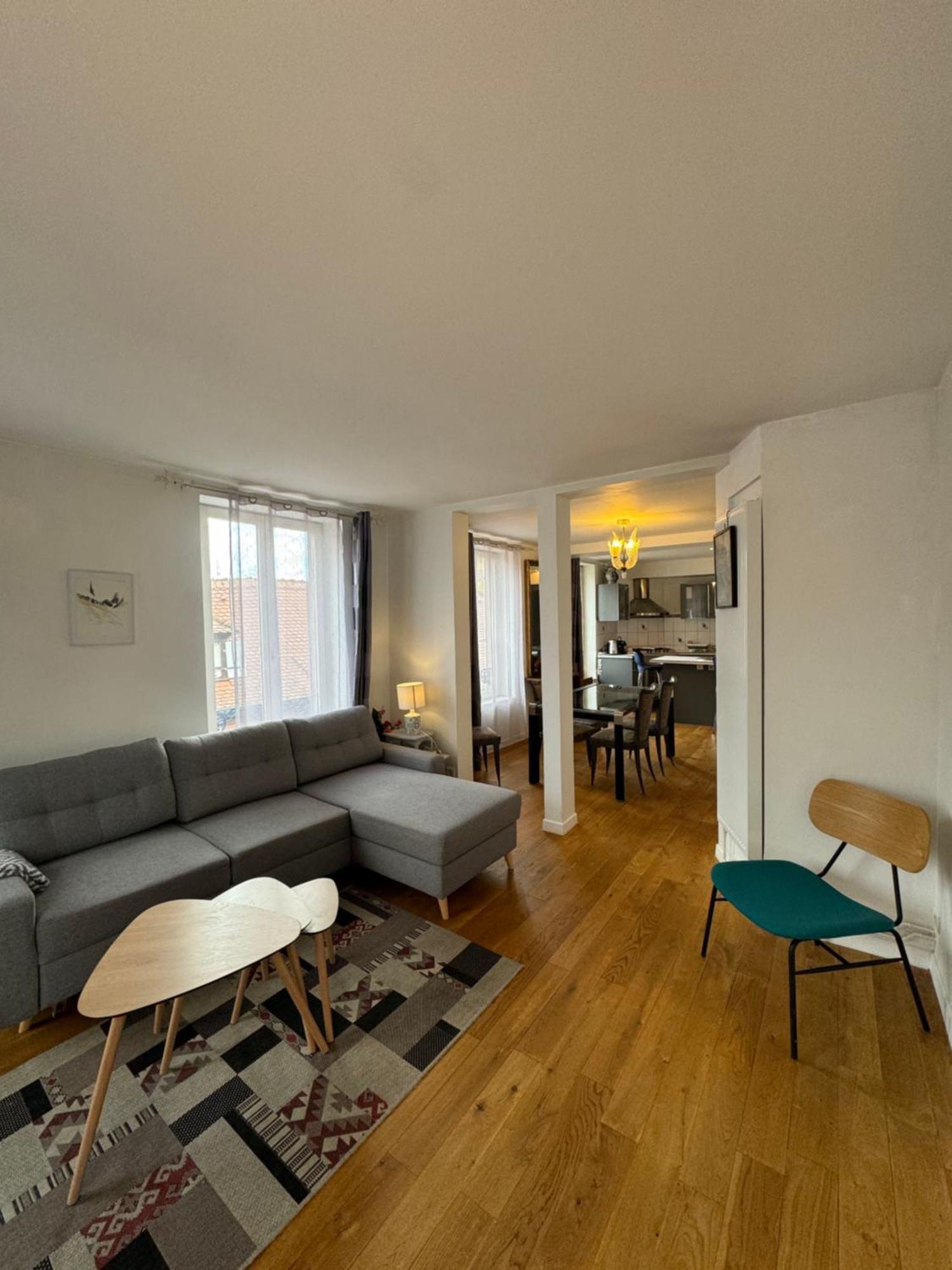 Appartement De Standing Hypercentre กอลมาร์ ภายนอก รูปภาพ